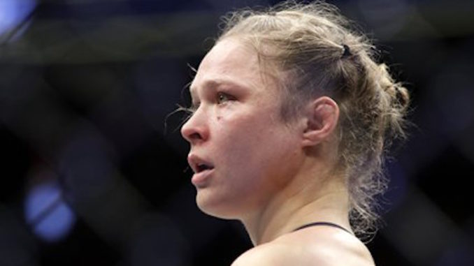 Ronda Rousey