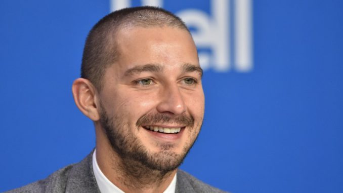 Shia LaBeouf