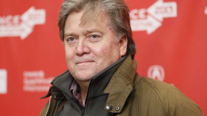 steve bannon