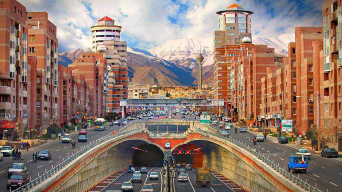 teheran
