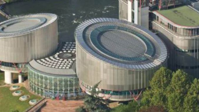 tribunal europeo estrasburgo