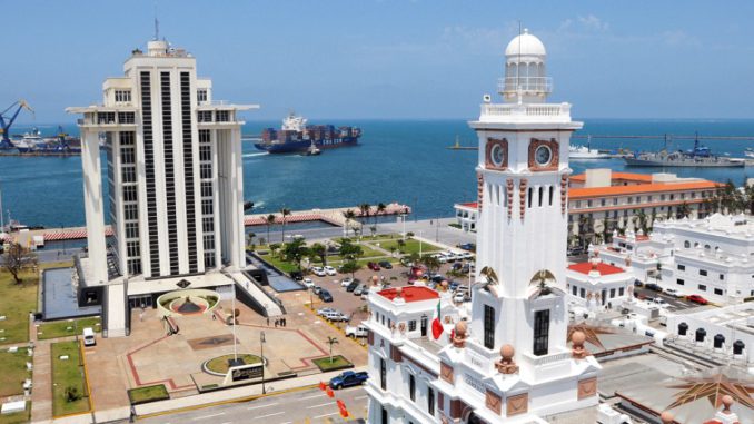 veracruz subir