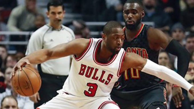 Dwyane Wade,Tim Hardaway Jr.