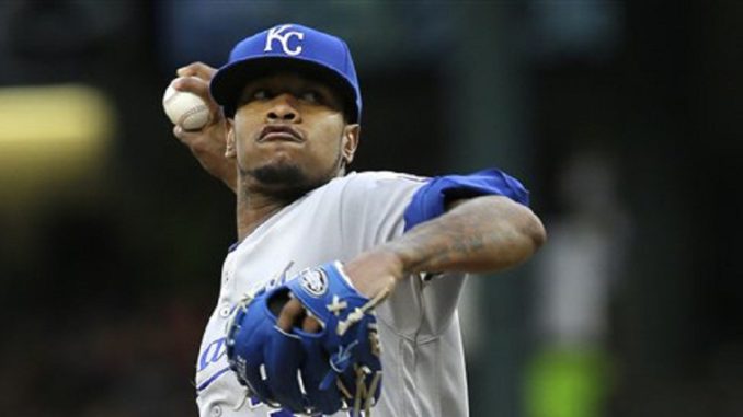Yordano Ventura
