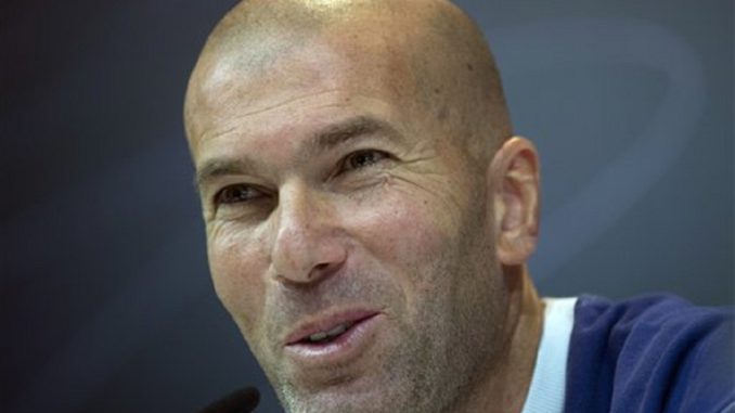 Zinedine Zidane