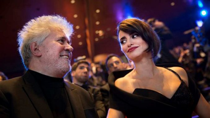 Almodovar y penelope
