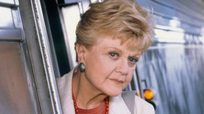Angela Lansbury