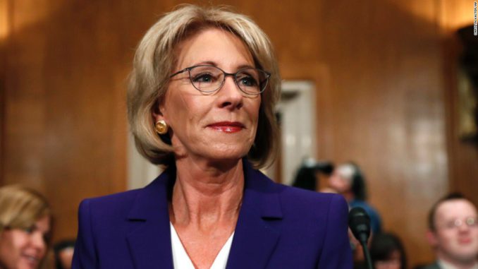 Betsy DeVos