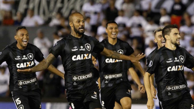 Olimpia (PAR) - Botafogo (BRA)