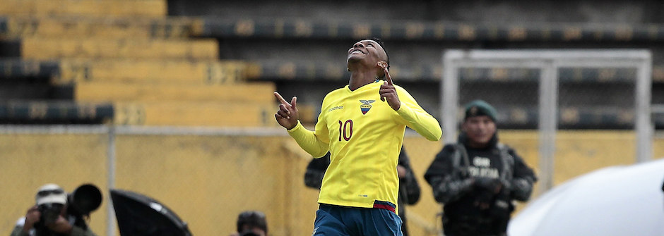 ECUADOR – COLOMBIA