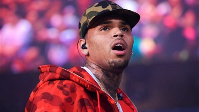 Chris Brown abusador