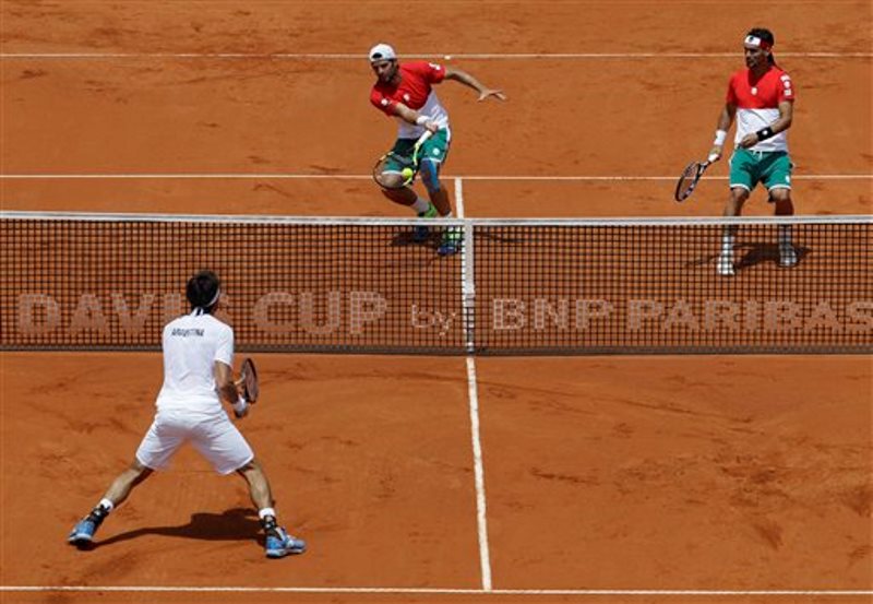 Copa Davis Buenos Aires 2017