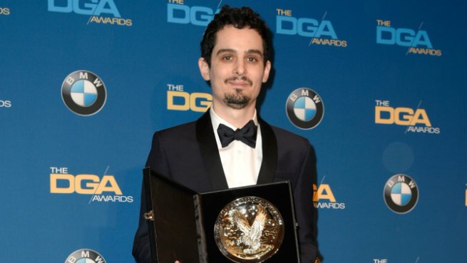 Damien Chazelle