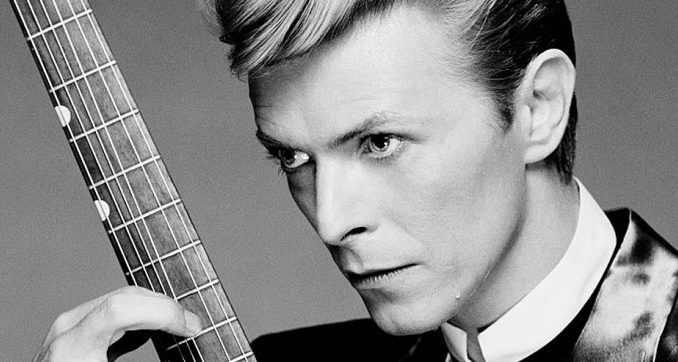 David Bowie
