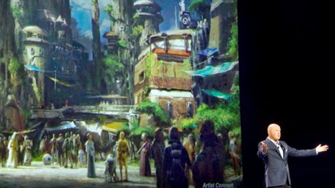 Disney World Avatar
