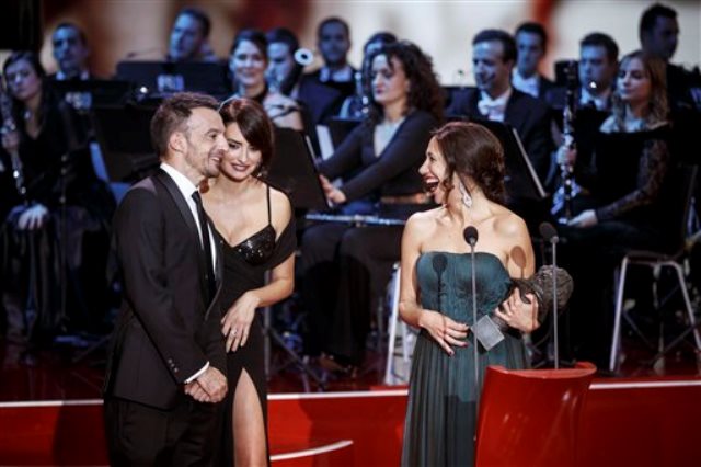 Goya a mejor pelicula tarde para la ira