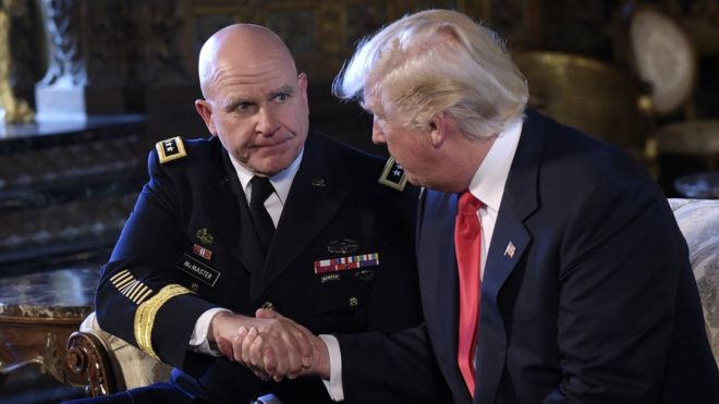 H.R. McMaster