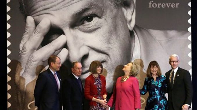 Hillary Clinton Oscar de la Renta
