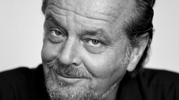 Jack Nicholson