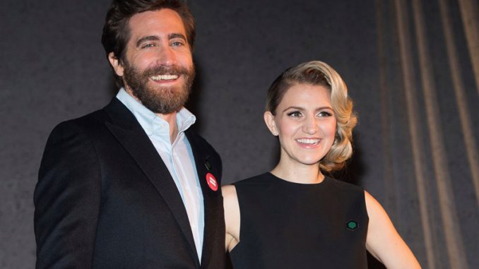 JAKE GYLLENHAAL