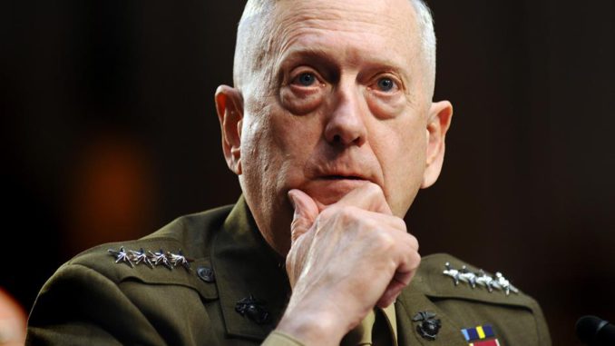 James Mattis 2