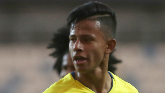 COLOMBIA - ECUADOR