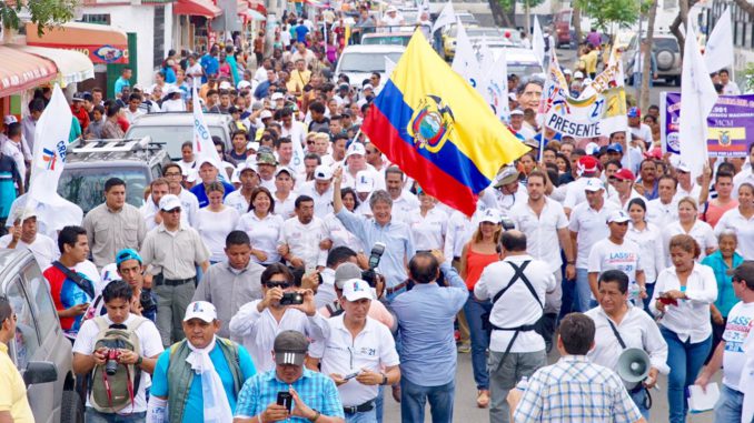 Lasso Guayaquil
