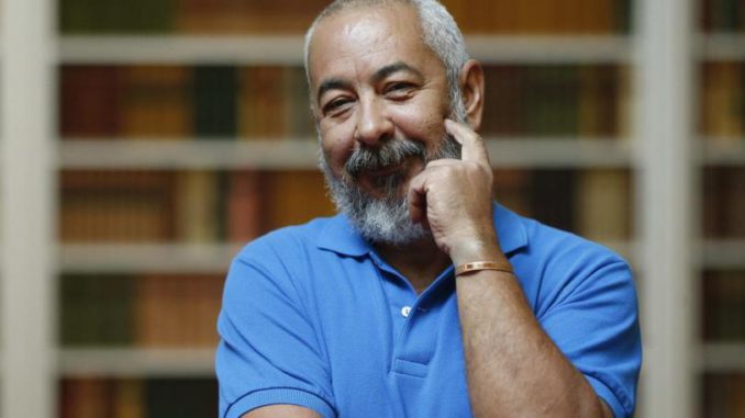 Leonardo Padura habana