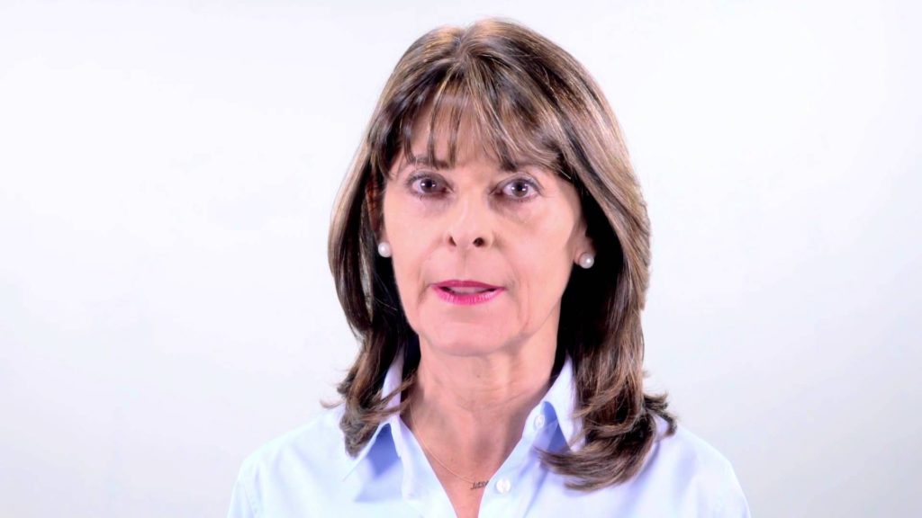 Marta Ramírez pide que FARC libere a menores La República EC