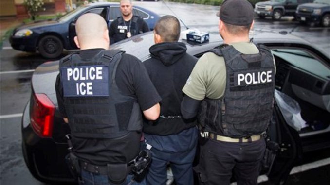 Mexico inmigrantes ilegales