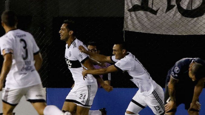 OLIMPIA - INDEPENDIENTE DEL VALLE