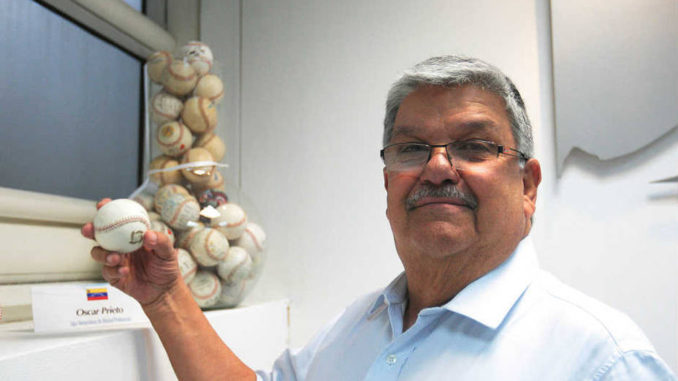 Oscar Prieto Párraga