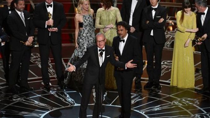 Oscar a Birdman