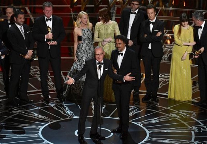 Oscar a Birdman