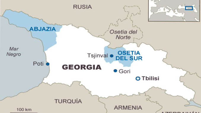 Osetia del Sur
