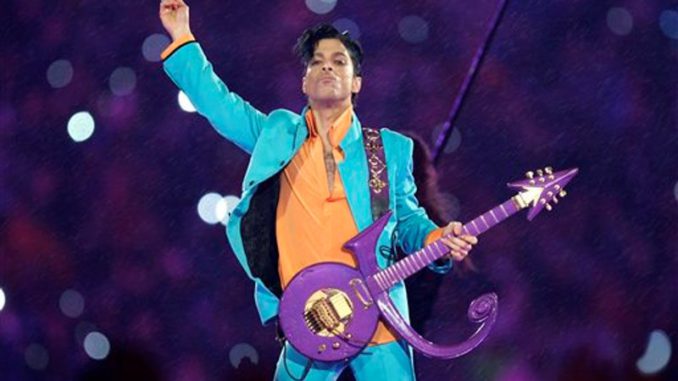 Prince super bowl Miami