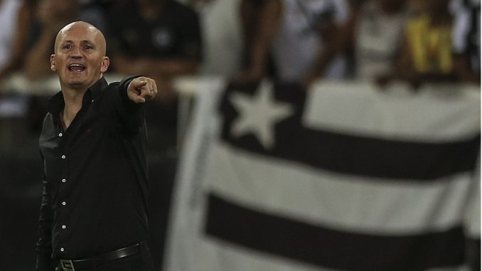 BOTAFOGO - OLIMPIA