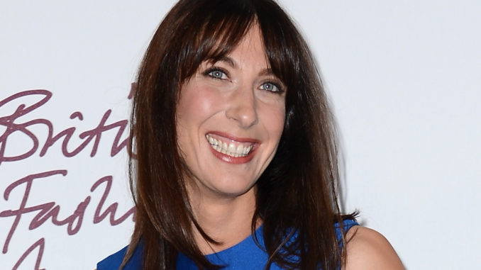 British Fashion Awards 2012 - Awards Room