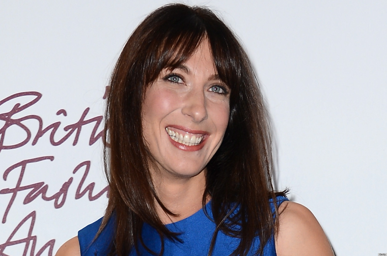 British Fashion Awards 2012 – Awards Room