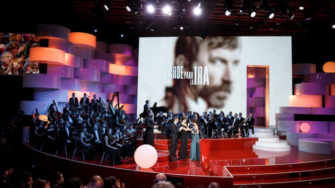 PREMIOS GOYA