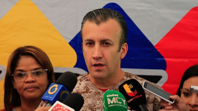 Tareck El Aissami 1