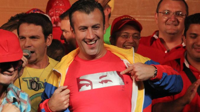 Tareck El Aissami