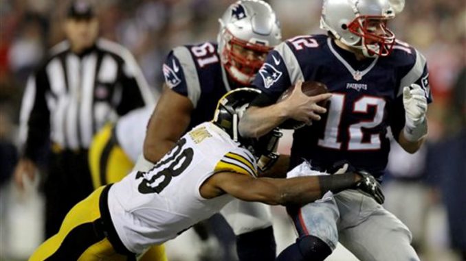 Tom Brady febrero 3 2017