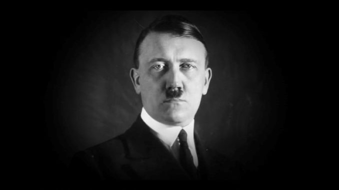 adolfo hitler