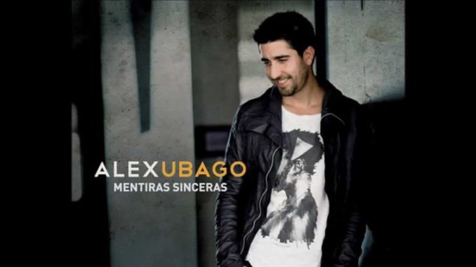 alex ubago