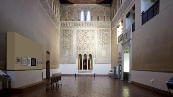 arco madrid sinagoga