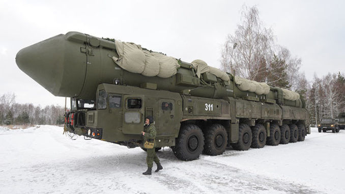 arma nuclear