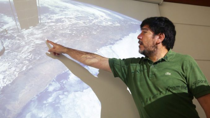 MICROORGANISMOS DESCUBIERTOS EN DESIERTO CHILENO PODRÍAN PROVENIR DE MARTE