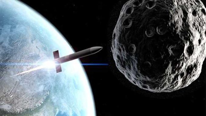 asteroide