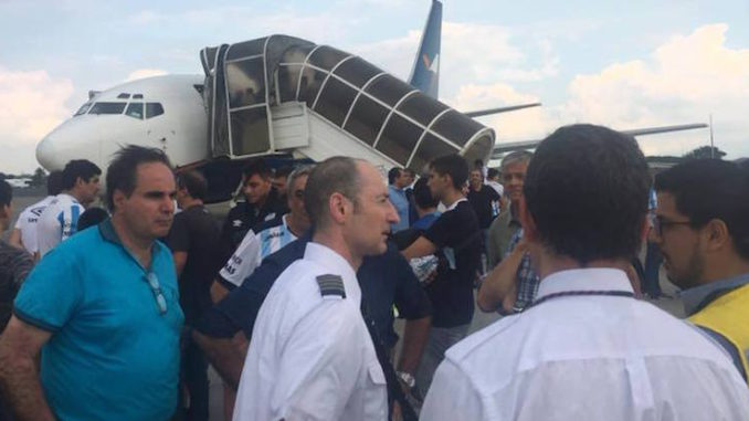 avion tucuman